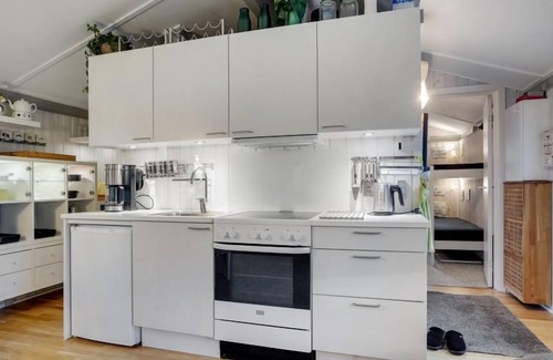 Amtoft House | "Derik" - 400m to the inlet by Interhome