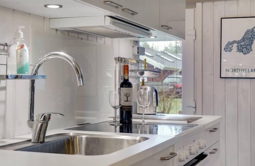 Amtoft House | "Derik" - 400m to the inlet by Interhome