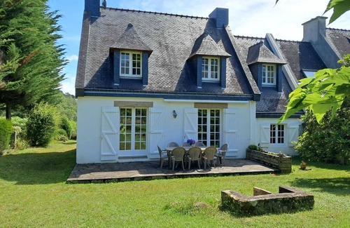Saint-Philibert House | Dernière Minute Location Pour Août Maison Plage Men Er Bellec Saint-philibert