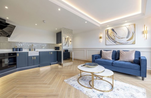 Londonderry Apartment | Derry City, Northern Ireland - Rivieré Lux