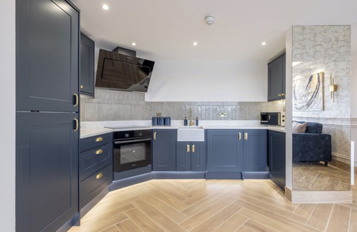 Londonderry Apartment | Derry City, Northern Ireland - Rivieré Lux