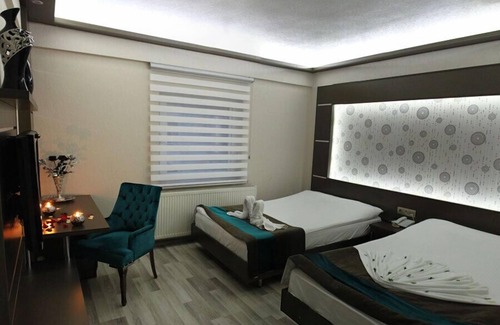 Konya City Center Hotel | Derya Otel