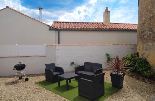 Talmont-Saint-Hilaire House | Des vacances à 6 à Talmont St Hilaire