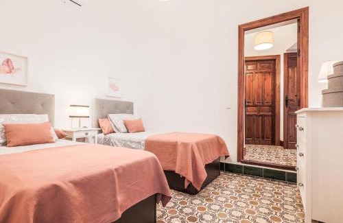 Carmona Apartment | Descanso y paz en la Juderia de Carmona