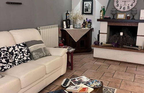 Sacrofano Villa | descrizione