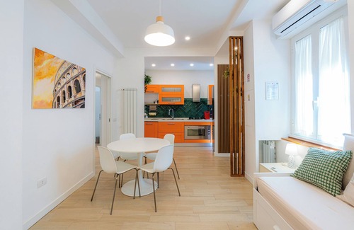 Universita Apartment | Descrizione struttura