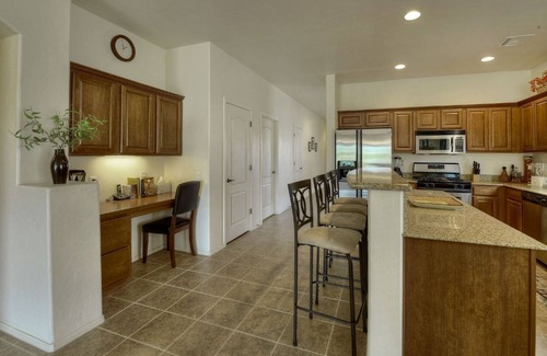 De Anza Links House | Desert Dream Vacation Rental for Snowbirds!