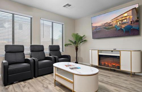 Tamaron House | Desert Dunes sauna and spa