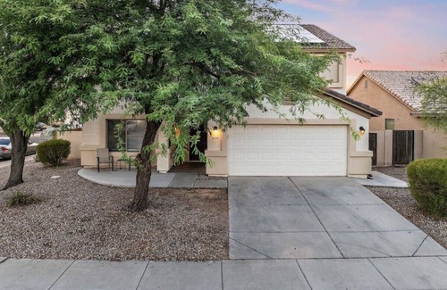 Tamaron House | Desert Dunes sauna and spa