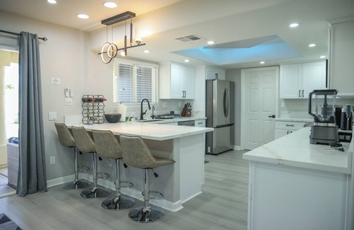 Thousand Palms House | Desert Gem - Spacious home, relaxing pool and spa in Thousand Palms