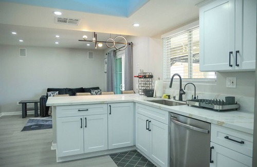 Thousand Palms House | Desert Gem - Spacious home, relaxing pool and spa in Thousand Palms