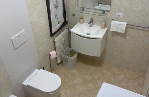 Zona XXXI Mezzocammino House | Desert Home Eur Torrino - Double Room with Private Bathroom