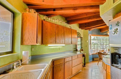 Picture Rocks House | Desert Living at No Pants Ranch & the Sonora Shack