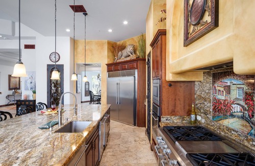 Canyon Ridge Estates Cottage | Desert Mountain Majesty - Private Spa&guest Casita