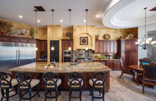 Canyon Ridge Estates Cottage | Desert Mountain Majesty - Private Spa&guest Casita