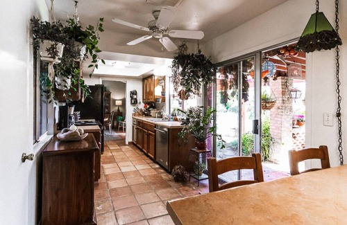 Thunderbird Desert Estates House | Desert Oasis- North Scottsdale Home - Massive Backyard Gardens/Patios/Pool