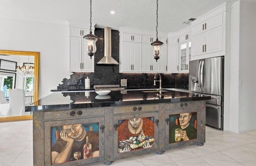 Desert Palms House | Desert Paradise with private Spa