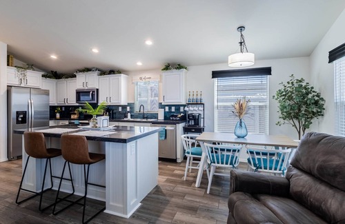 Cienega Springs House | Desert Retreat Parker