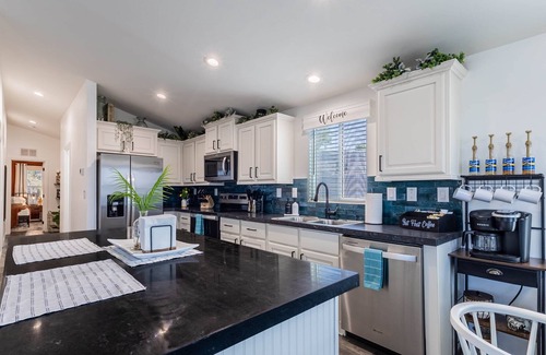 Cienega Springs House | Desert Retreat Parker