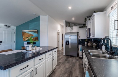 Cienega Springs House | Desert Retreat Parker
