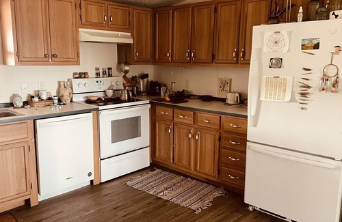 Dolan Springs House | Desert sanctuary