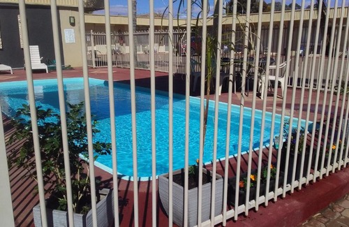 Broken Hill Hotel | Desert Sand Motor Inn