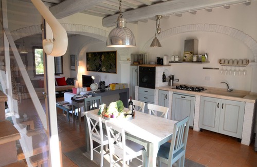 Paciano Other | Desiderio, luxury home with pool AC, WIFI and cook school - A Fontanaro Property