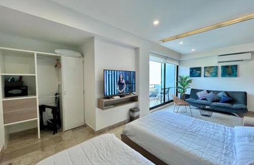 Zazil-ha Apartment | Design and comfort Apartment in Playa del Carmen!