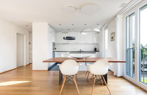 Kreuzlingen Apartment | DESIGN-APARTMENT 2 !Gratis parken, Free Parking!