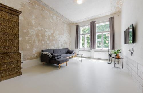 Karlovy Vary Apartment | Design Apartment in the Heart of Karlovy Vary