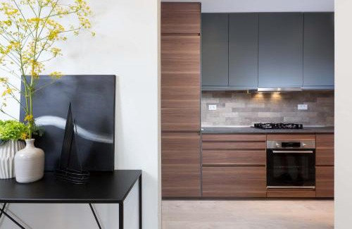 Rabac Apartment | Design apartment Lillian with a beautiful sea view