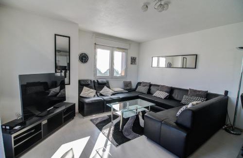 Etrembieres Apartment | DESIGN APARTMENT Near GENEVA