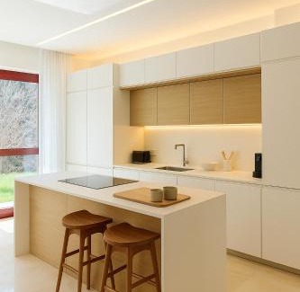 Penya-roja Apartment | Design Apartment with swimming pool Ciudad de Ciencias