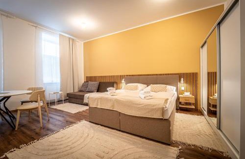 Brno-stred Apartment | Design Apartments Lužánky