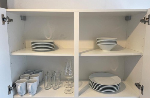 Ruettenscheid Apartment | Design Apt. Messe HBF Uniklinik Perfekt für 4