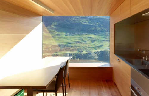 Orsieres Ski Chalet | Design chalet in an idyllic setting