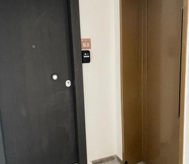 Larissa Apartment | Design downtown suite (K2)