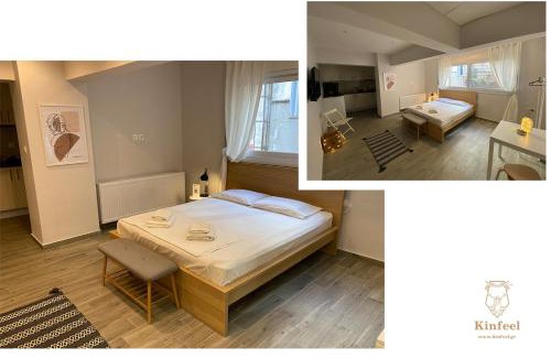 Larissa Apartment | Design downtown suite (K2)