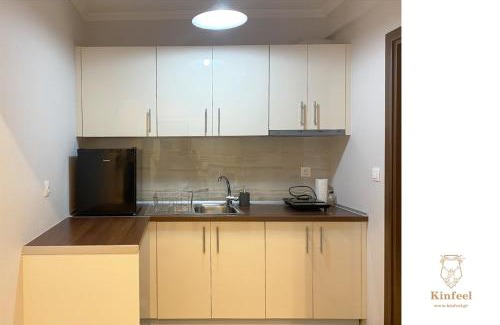 Larissa Apartment | Design downtown suite (K2)