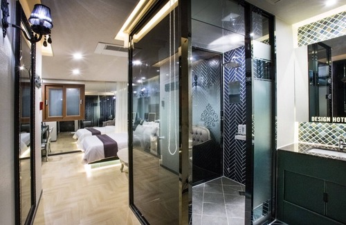 Pohang Hotel | Design Hotel 2ne1 Jukdo Market Pohang