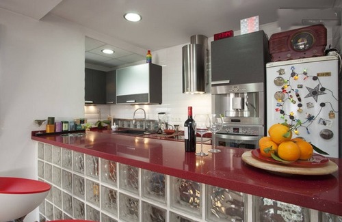 Nou Moles Apartment | Design loft + wifi + sunny terrace