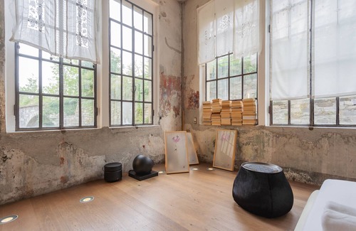 Como Apartment | Design Loft With Private Parking