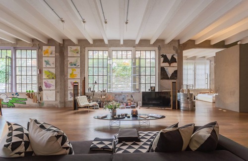 Como Apartment | Design Loft With Private Parking