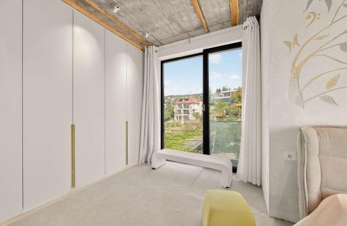 Trakata Apartment | Design Lux apartment "Love" in Bamboo Garden ,NO SHOES ALLOWED INSIDE