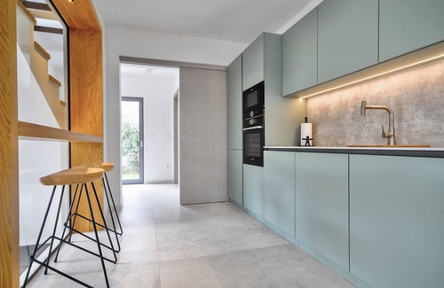 Gajana Villa | Design Luxus Villa mit Swimmingpool im Ruhige Lage