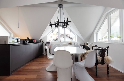 Puchberg Am Schneeberg Apartment | DESIGN-Retreat "SCHNEEBERG" - Maisonette Suite