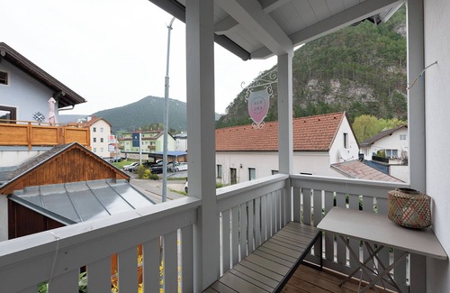 Puchberg Am Schneeberg Apartment | DESIGN-Retreat "SCHNEEBERG" - Maisonette Suite