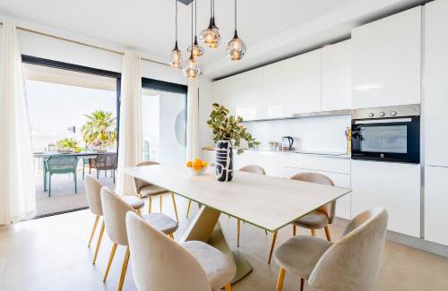 Manilva Apartment | Design Wohnung mit viel Luxus