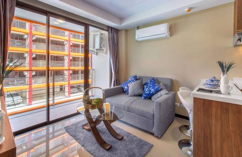 Nai Harn Apartment | Designed Apartment with pool for nice vacation