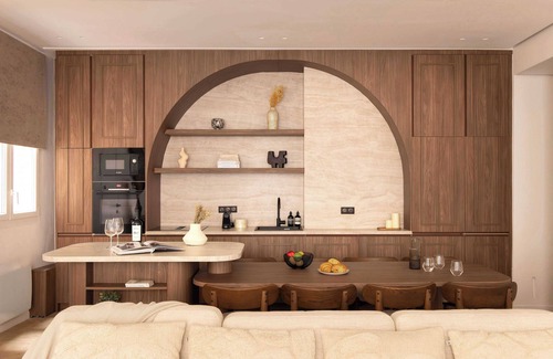 3rd Arrondissement Apartment | Designed with an eye for elegance, Offering Modern Spaces with Luxury-Le Marais